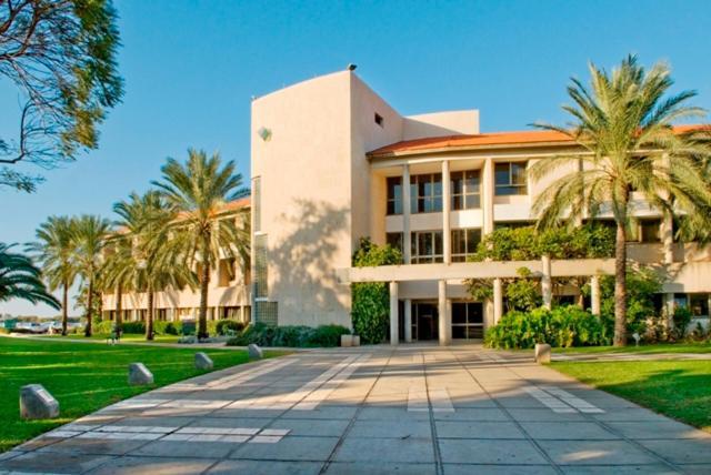 Shefayim Kibbutz Hotel Kültér fotó