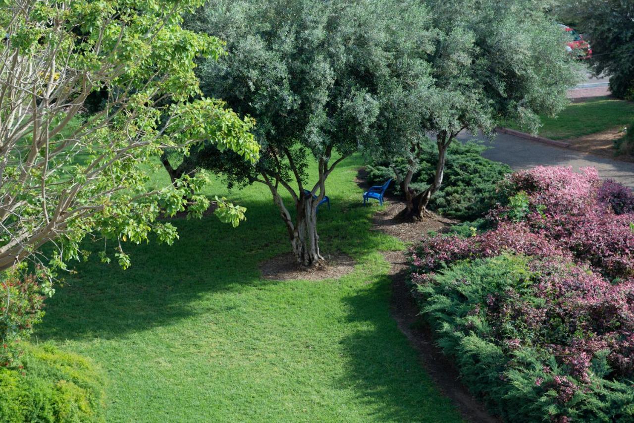Shefayim Kibbutz Hotel Kültér fotó