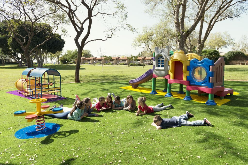 Shefayim Kibbutz Hotel Kültér fotó