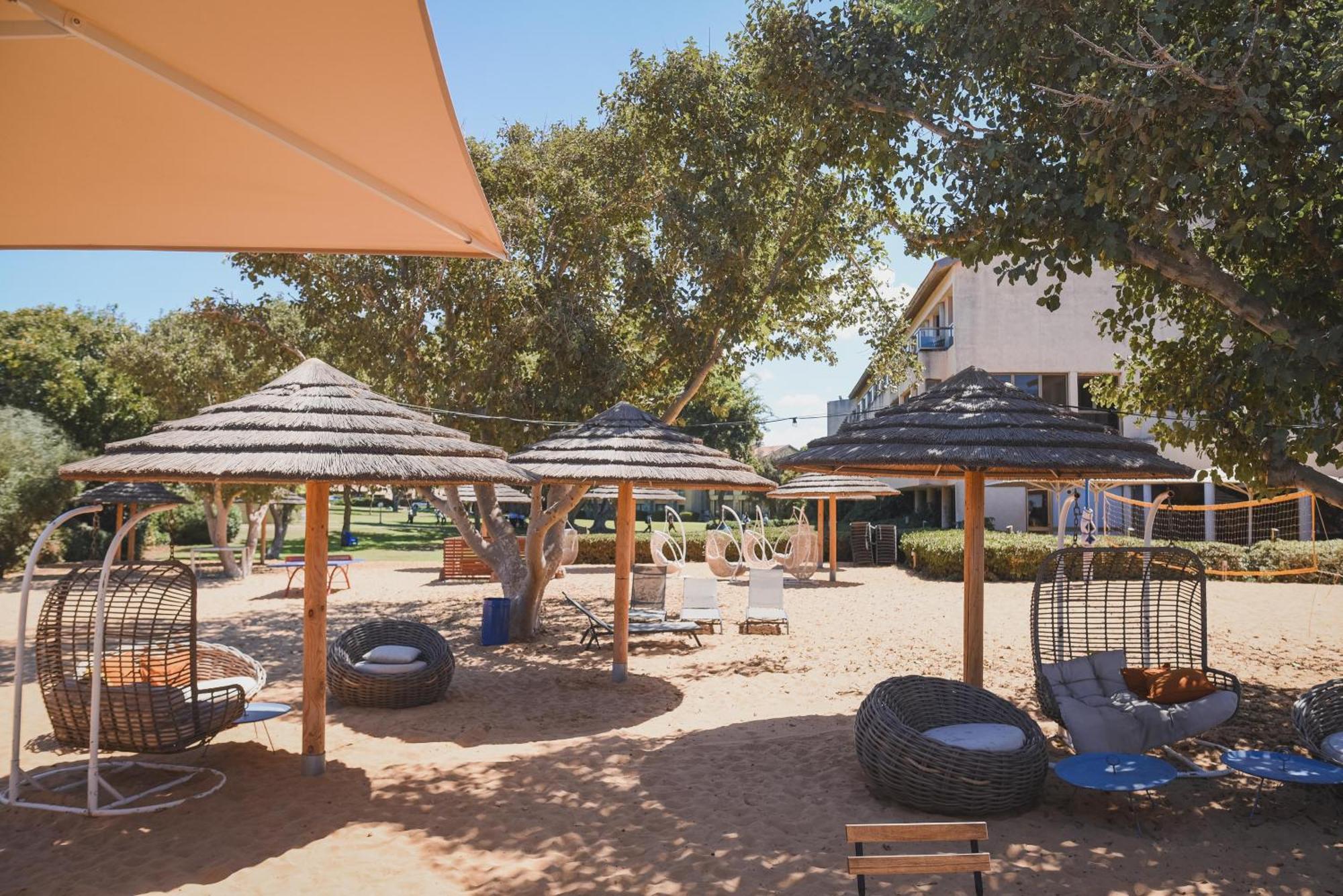 Shefayim Kibbutz Hotel Kültér fotó
