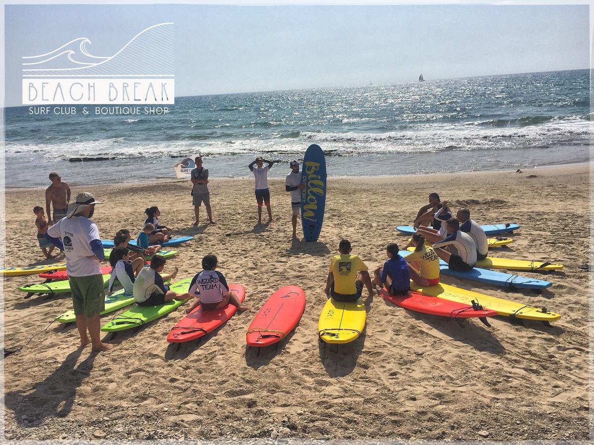 Shefayim Kibbutz Hotel Kültér fotó
