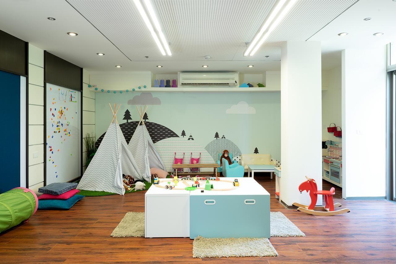 Shefayim Kibbutz Hotel Kültér fotó