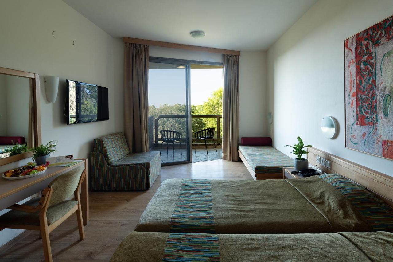 Shefayim Kibbutz Hotel Kültér fotó