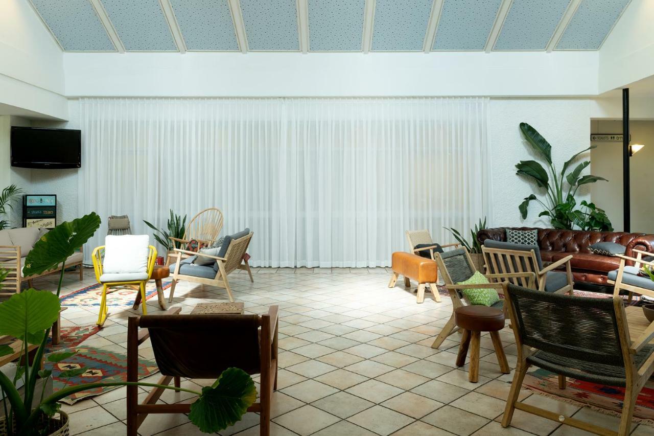 Shefayim Kibbutz Hotel Kültér fotó